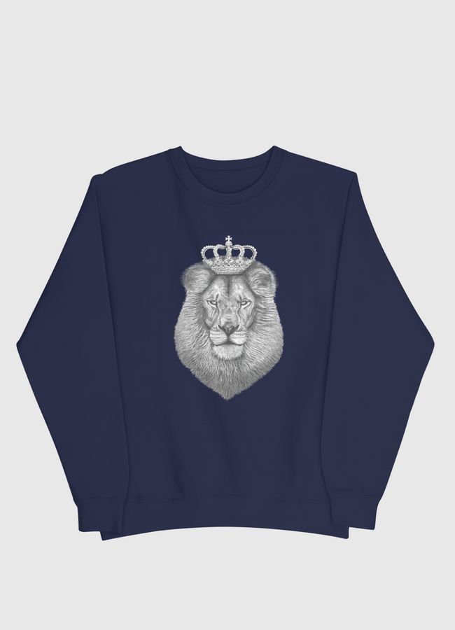 The King - Men Sweatshirt