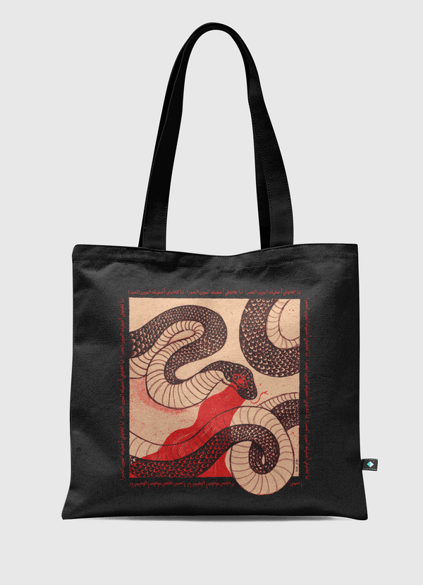 Red Eye Tote bag  Tote Bag