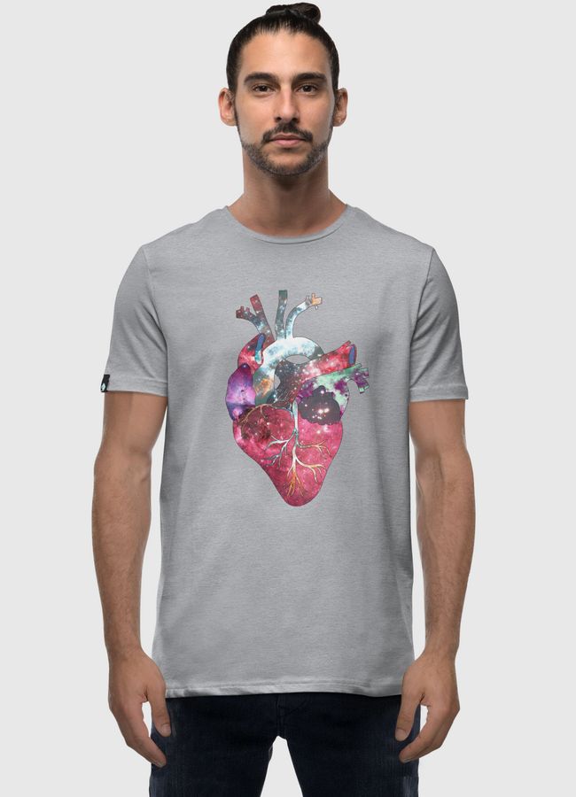 Superstar Heart - Men Premium T-Shirt