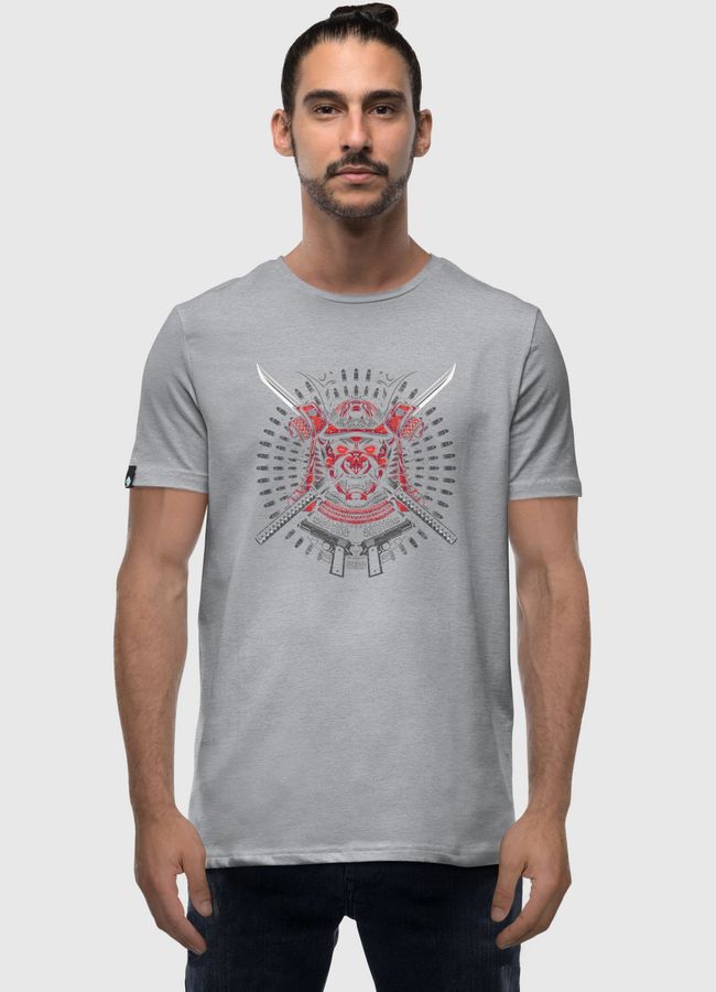 Weapons Samurai - Men Premium T-Shirt