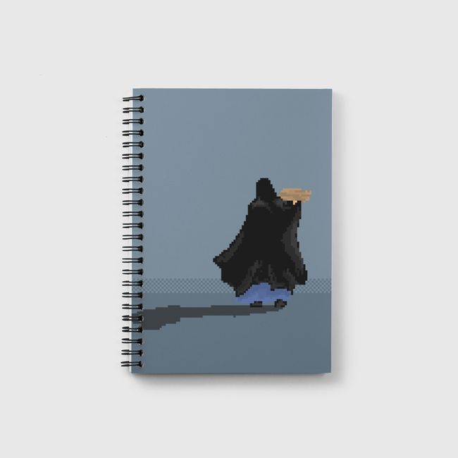 Bread seller - Notebook