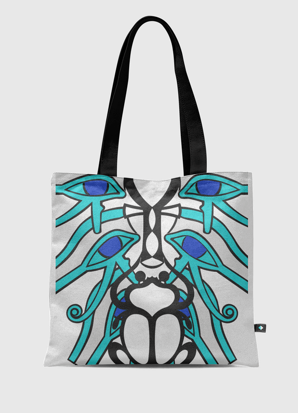 Horus eyes  Tote Bag