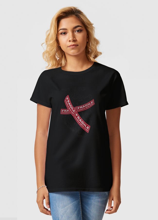 خِفة - Women Basic T-Shirt