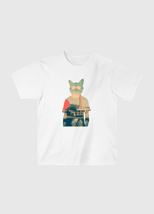 Cool Cat Classic T-Shirt