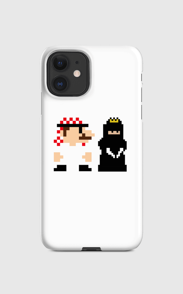 Mario and Princess Regular Case