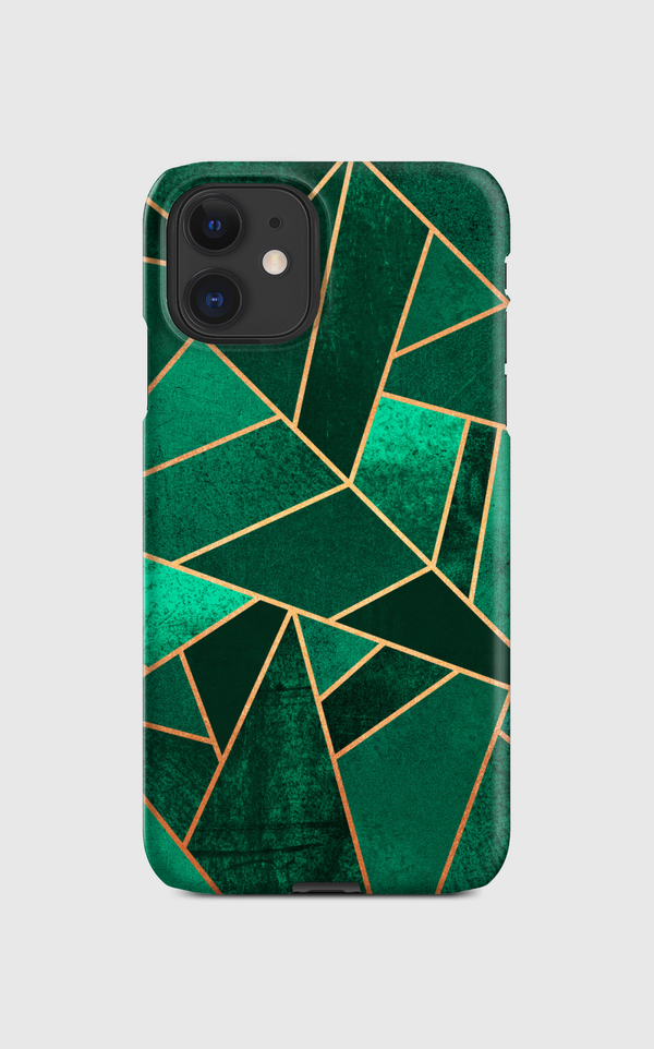 Emerald And Copper Regular Case