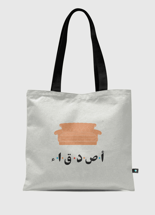 friends / friends tv show Tote Bag