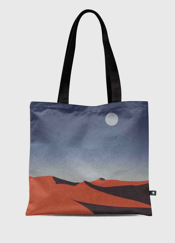 Desert Night Tote Bag