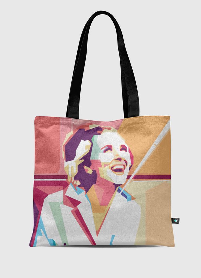 Soad Hosny - Tote Bag