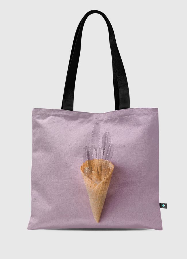 ice-cactus - Tote Bag