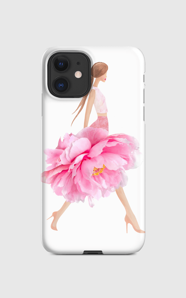 Fashion peonies Regular Case