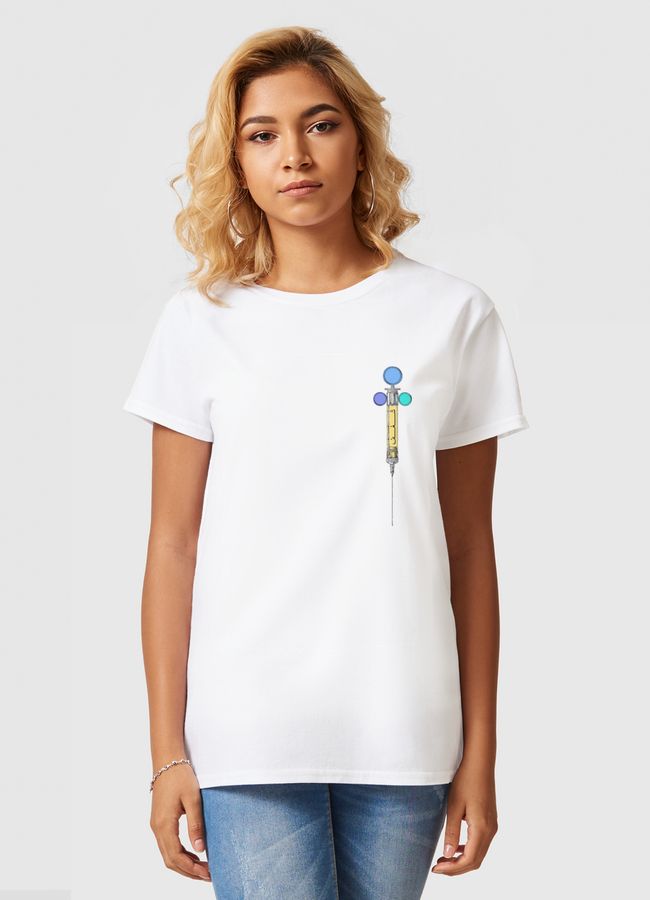 شغف - Women Basic T-Shirt