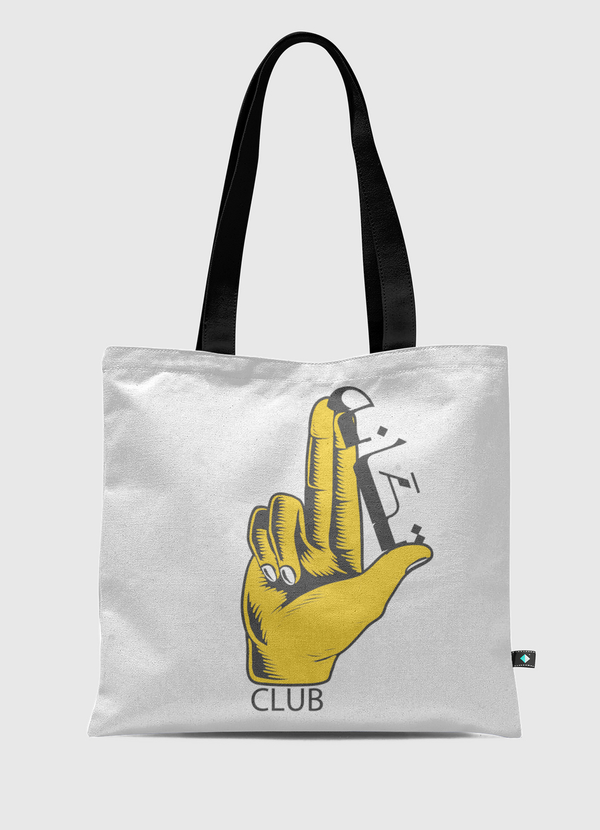 تكانه Tote Bag