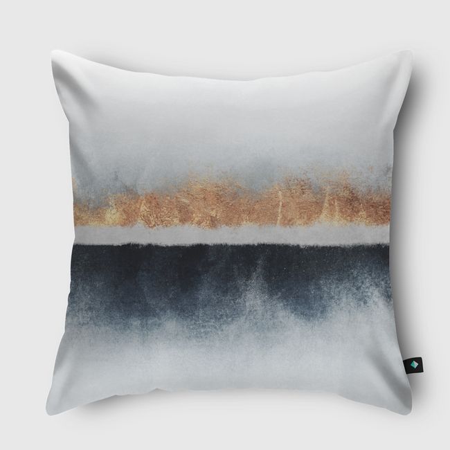 Horizon - Throw Pillow