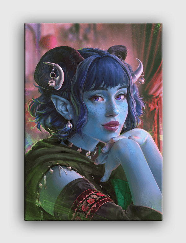 Jester Lavorre Canvas