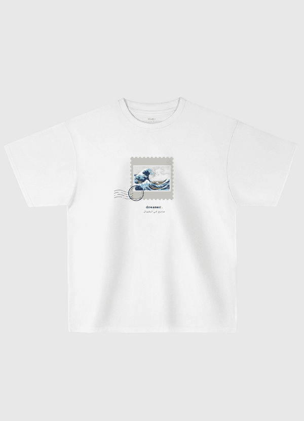 Dreamer Oversized T-Shirt