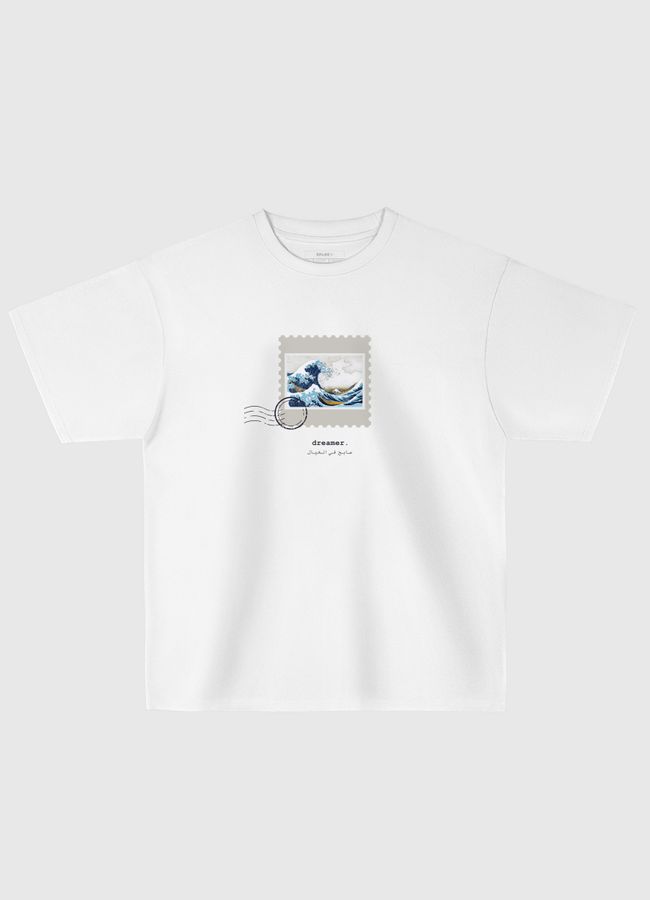 Dreamer - Oversized T-Shirt