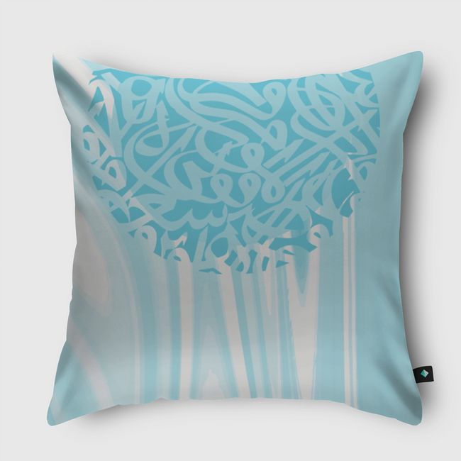 trkoaz - Throw Pillow