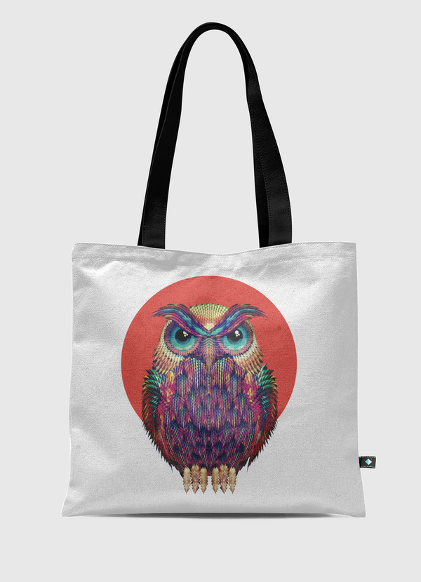 Owl 2 Tote Bag