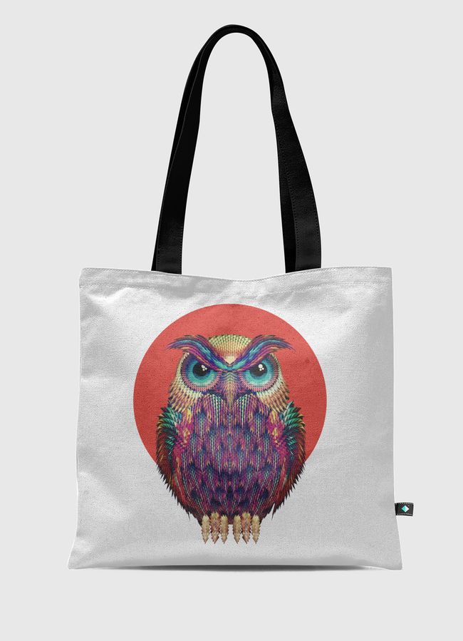 Owl 2 - Tote Bag