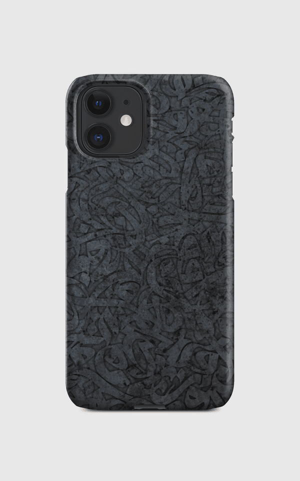 Fiction Calligraphy Regular Case