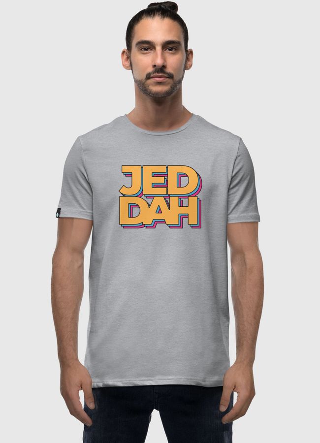 JEDDAH - Men Premium T-Shirt