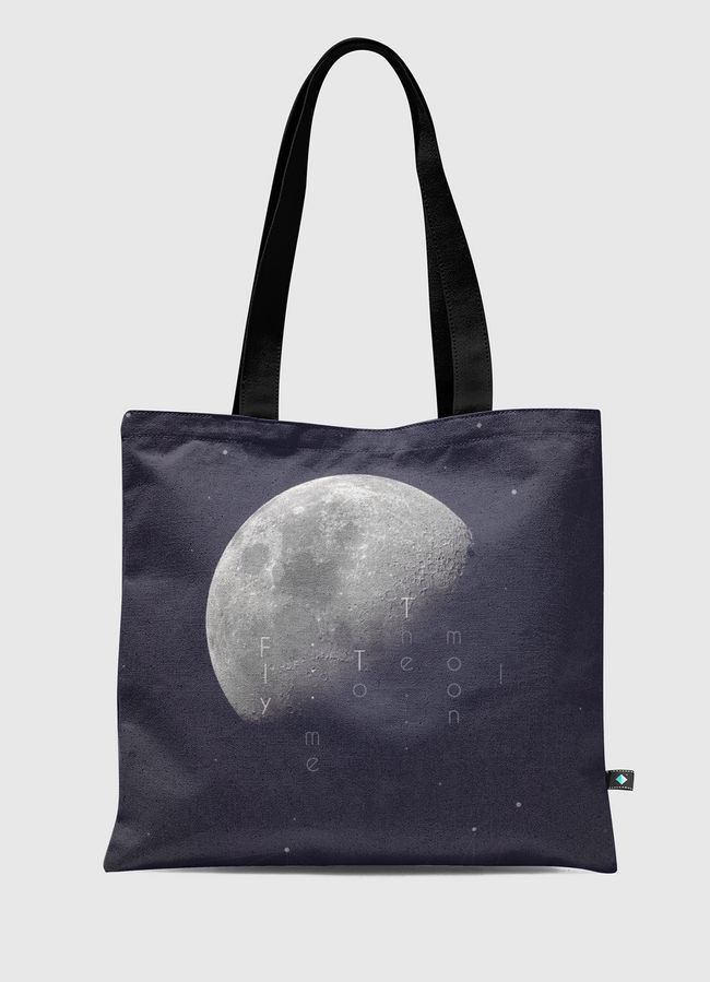 To The Moon~collection - Tote Bag