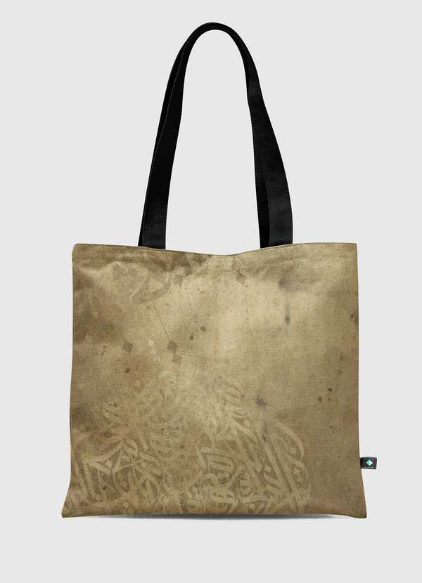 Old Calligraphy 2019 Tote Bag