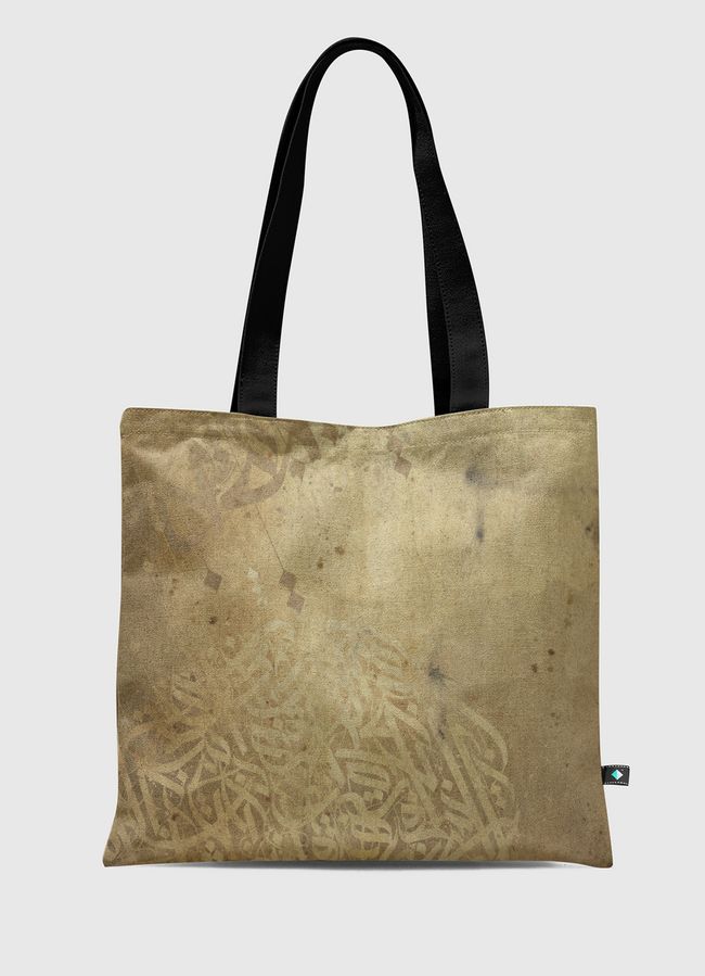 Old Calligraphy 2019 - Tote Bag