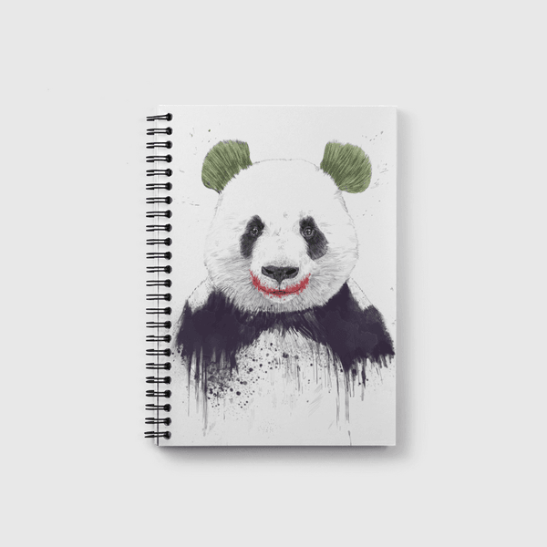 Jokerface Notebook