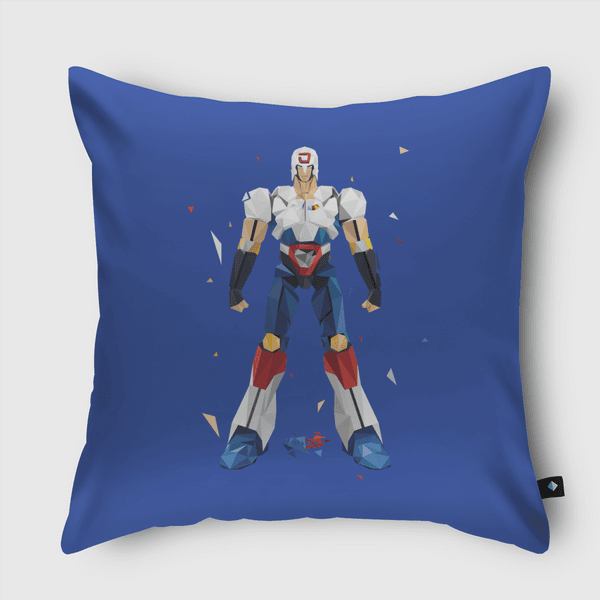 JOMARO | جومارو Throw Pillow