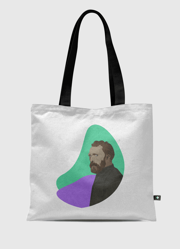 Van Gogh Tote Bag