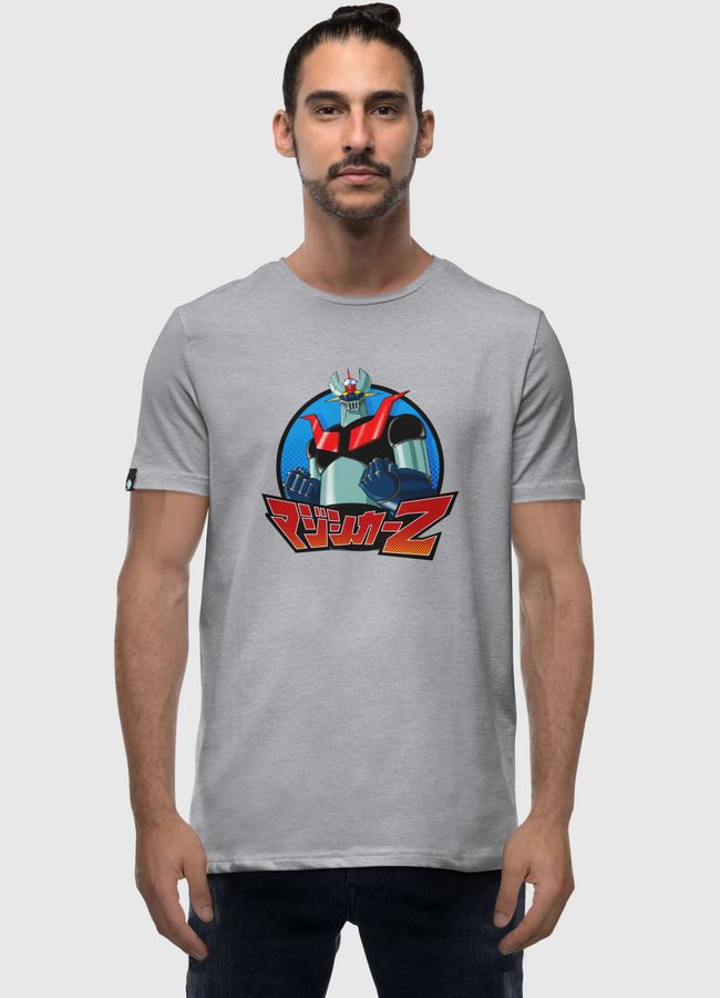 Mazinger-Z - Men Premium T-Shirt