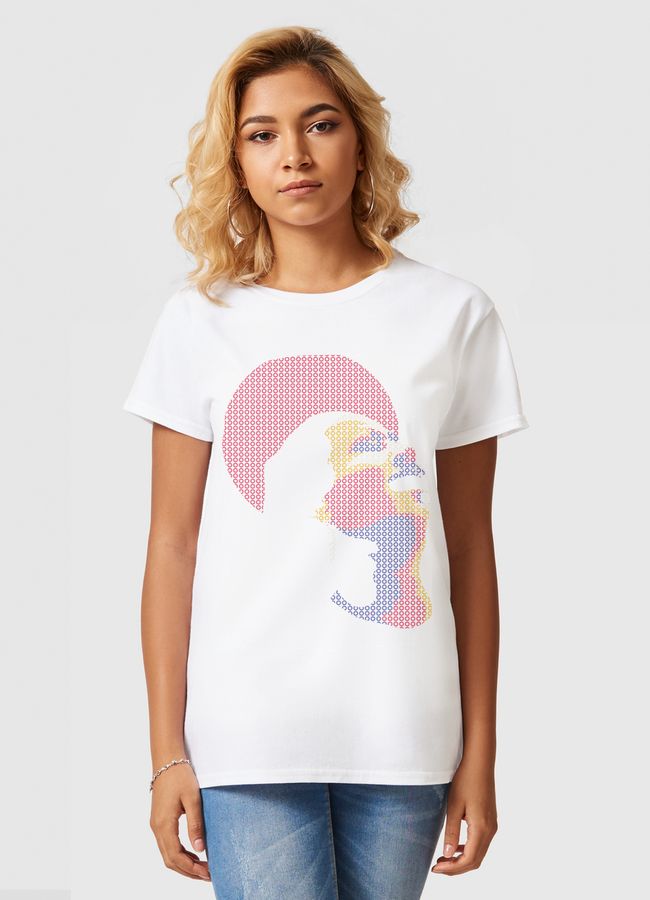 ام كلثوم - Women Basic T-Shirt