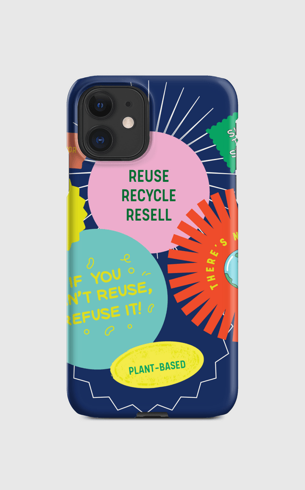 RECYCLE Regular Case