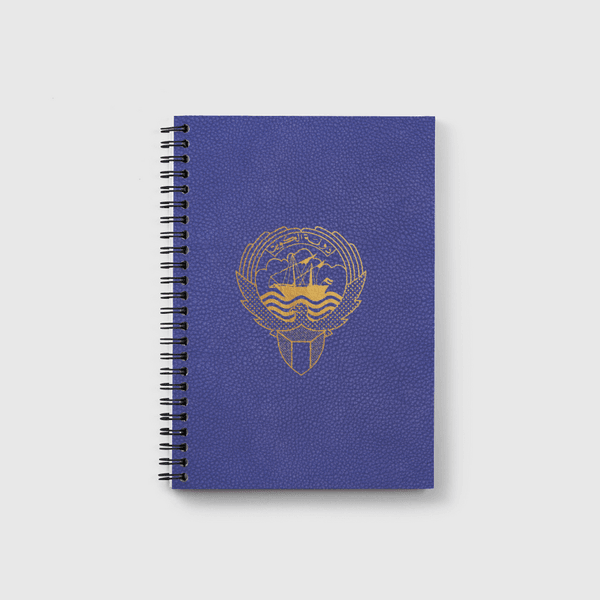 شعار الكويت Notebook