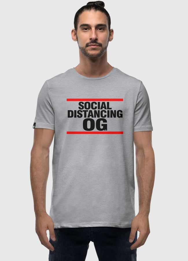 S.C OG - Men Premium T-Shirt