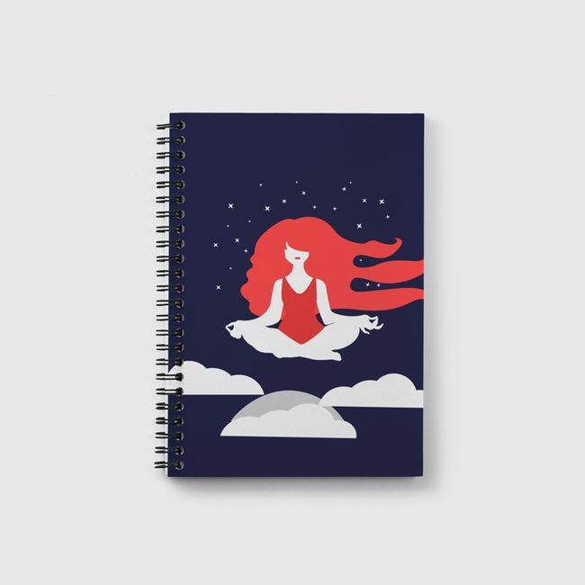 relaxing - Notebook