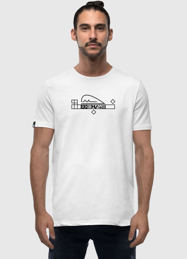 نجد | Najd | white - Men Premium T-Shirt