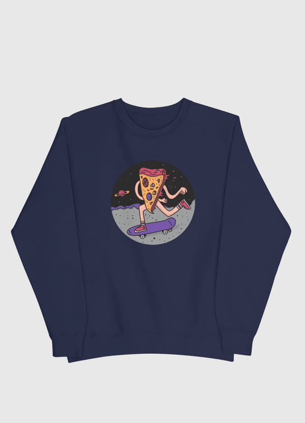 Fast Food Men Sweatshirt