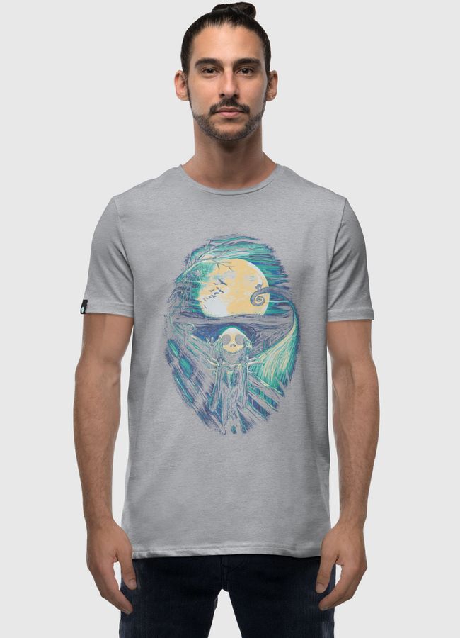 The Scream - Men Premium T-Shirt