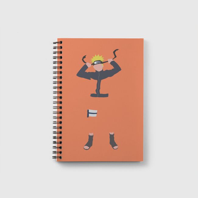 naruto - Notebook