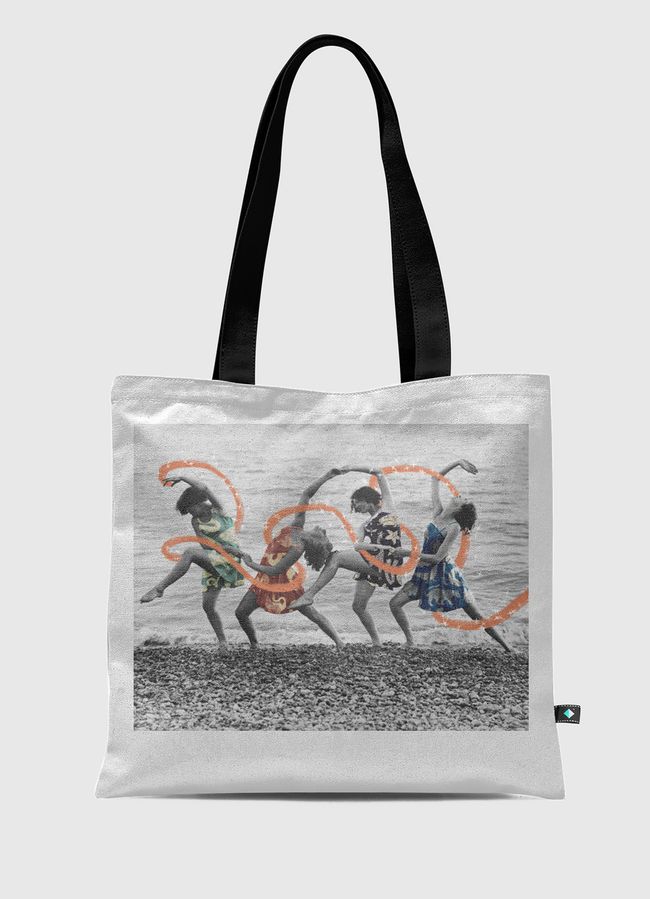 Dance 4 - Tote Bag