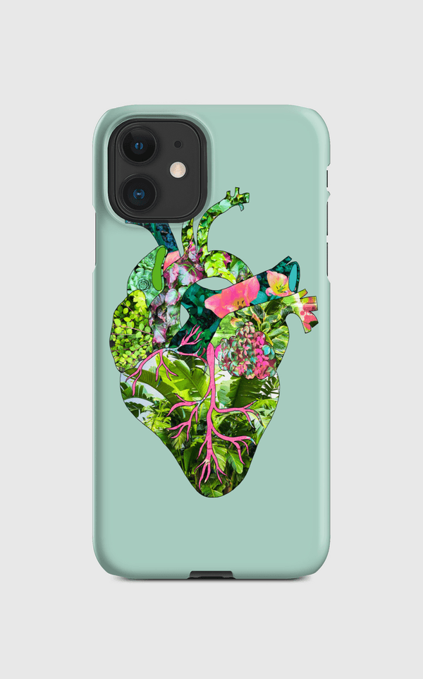 My Botanical Heart Regular Case