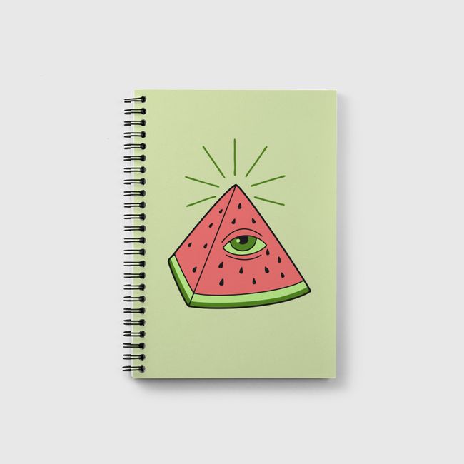 watermelon - Notebook