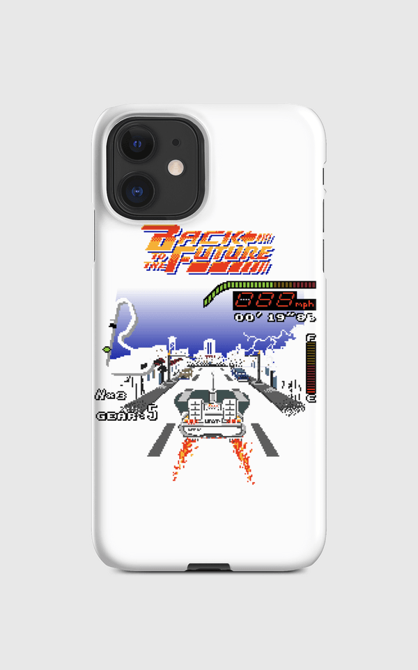 Back to the future  Regular Case