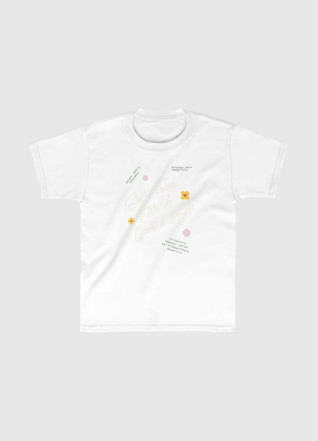 Lots'a Heart - Kids Classic T-Shirt