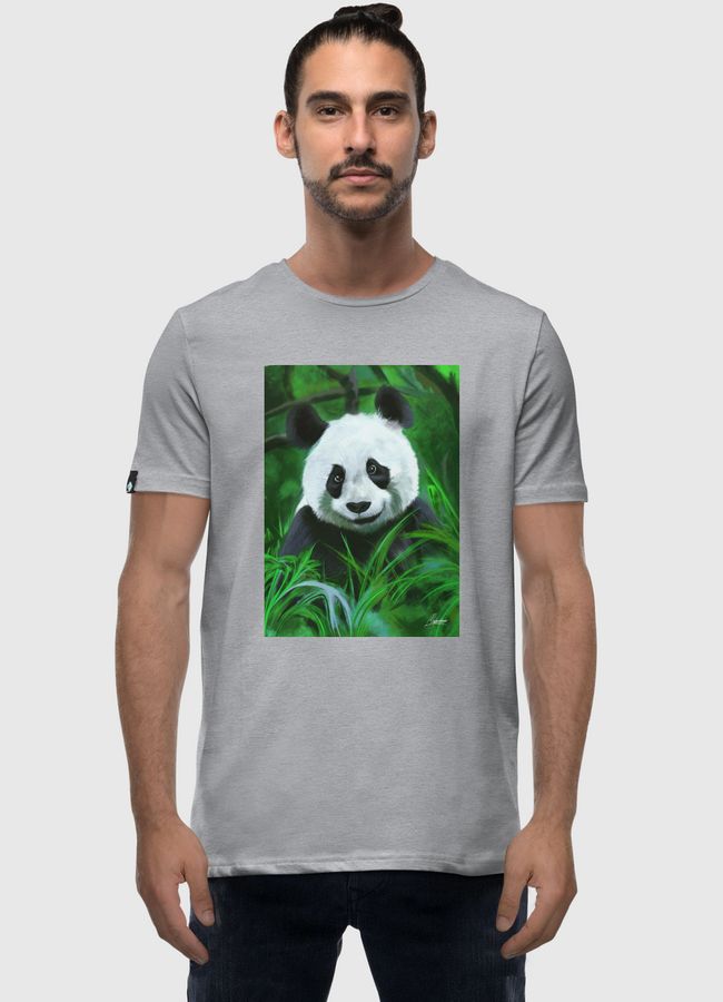 Kawaii Panda - Men Premium T-Shirt