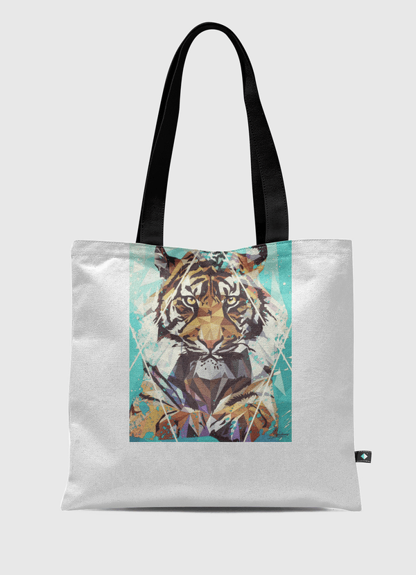 it Tiger Tote Bag