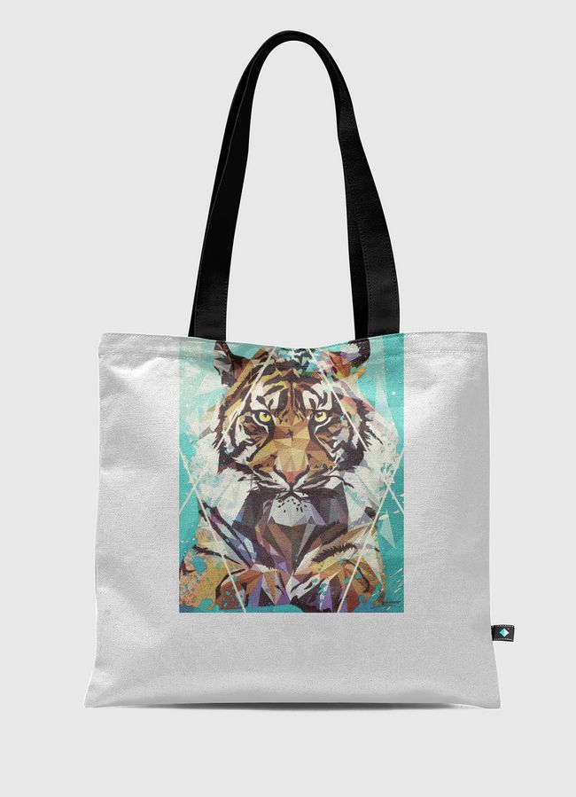 it Tiger - Tote Bag